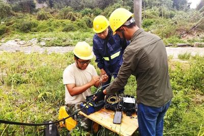 米克拉来袭，中国电信逆风出击 全力抢修通讯设备，保障网络生命线
