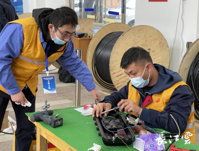 匠心筑梦，技耀荆楚 湖北工匠杯通信工技能竞赛在襄阳鸣锣开赛