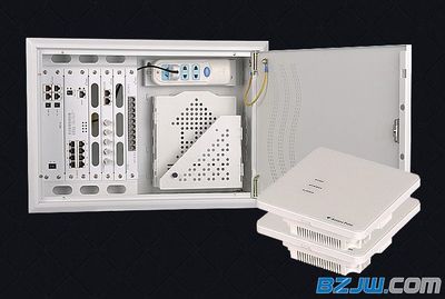 打造高效网络节点 热门GX12-45光纤箱套装全解析