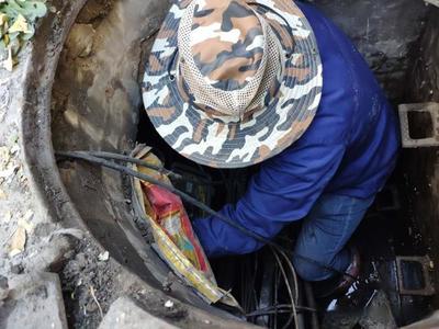 寒冬中的暖流 致敬通讯设备维修工，为太原有线点赞