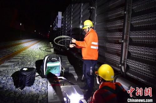 守护跨海通道的通信卫士——记平潭海峡公铁大桥铁路通信工